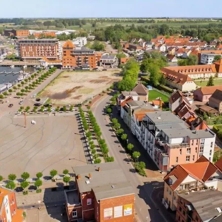 Hafenquartier Barth