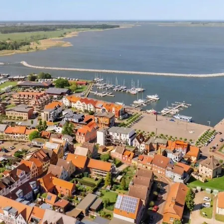 Hafenquartier Сasa de vacaciones